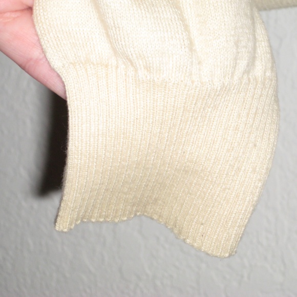 Boy. by Band of Outsiders Bicolor Sweat Size S - Picture 4 of 5